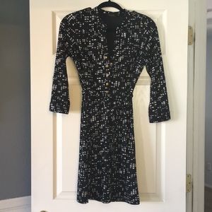 The Limited 3/4 Sleeve Dress